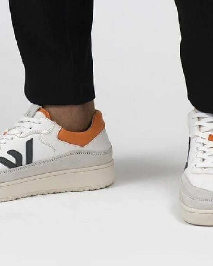 Wayz The Misfit Unisex - Grey White Orange
