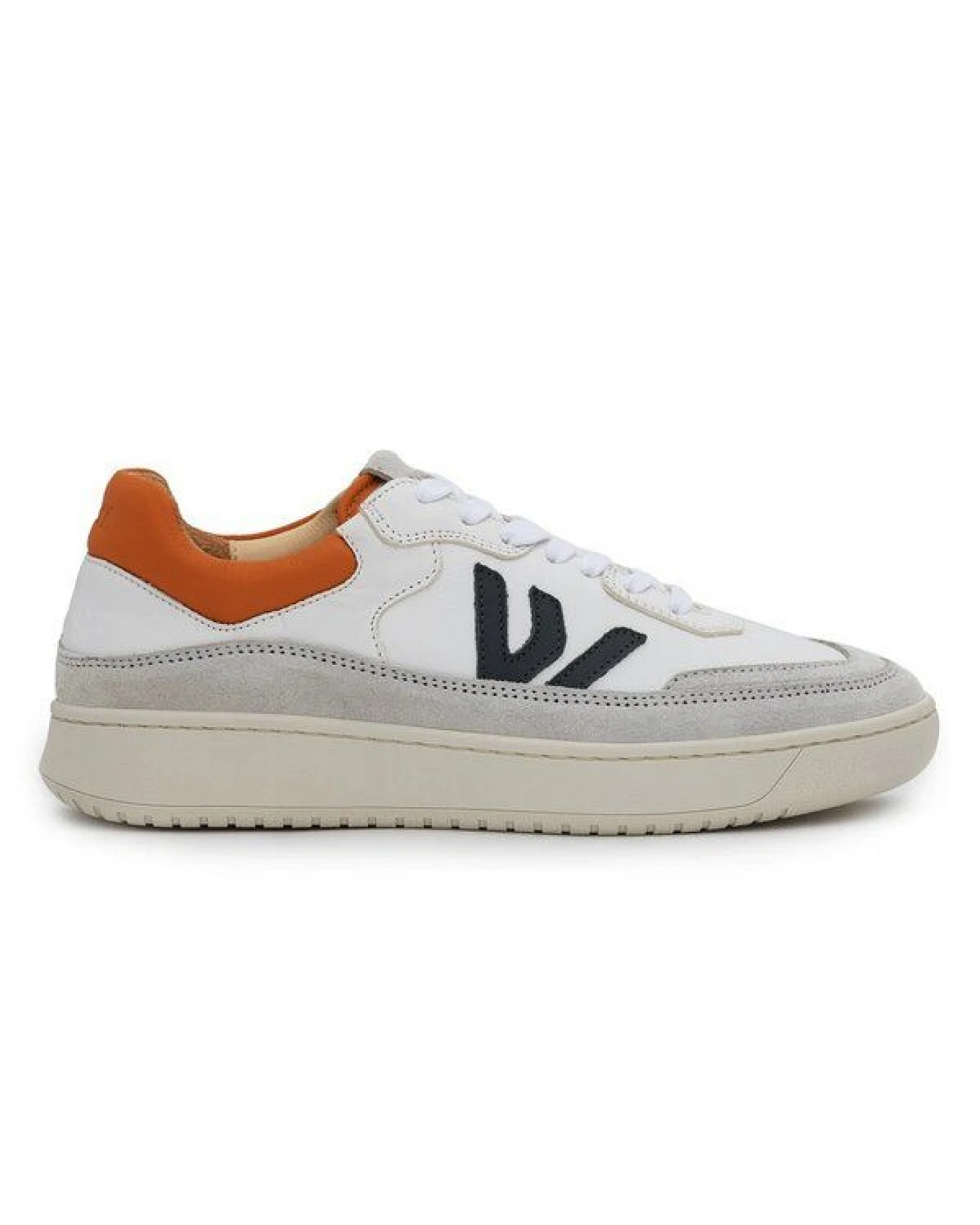 Wayz The Misfit Unisex - Grey White Orange – Ansicht 2