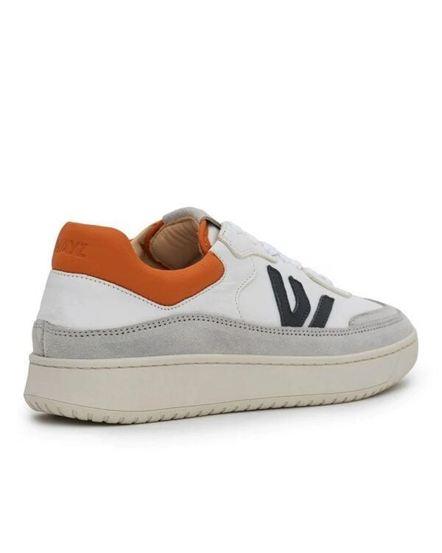Wayz The Misfit Unisex - Grey White Orange – Ansicht 3
