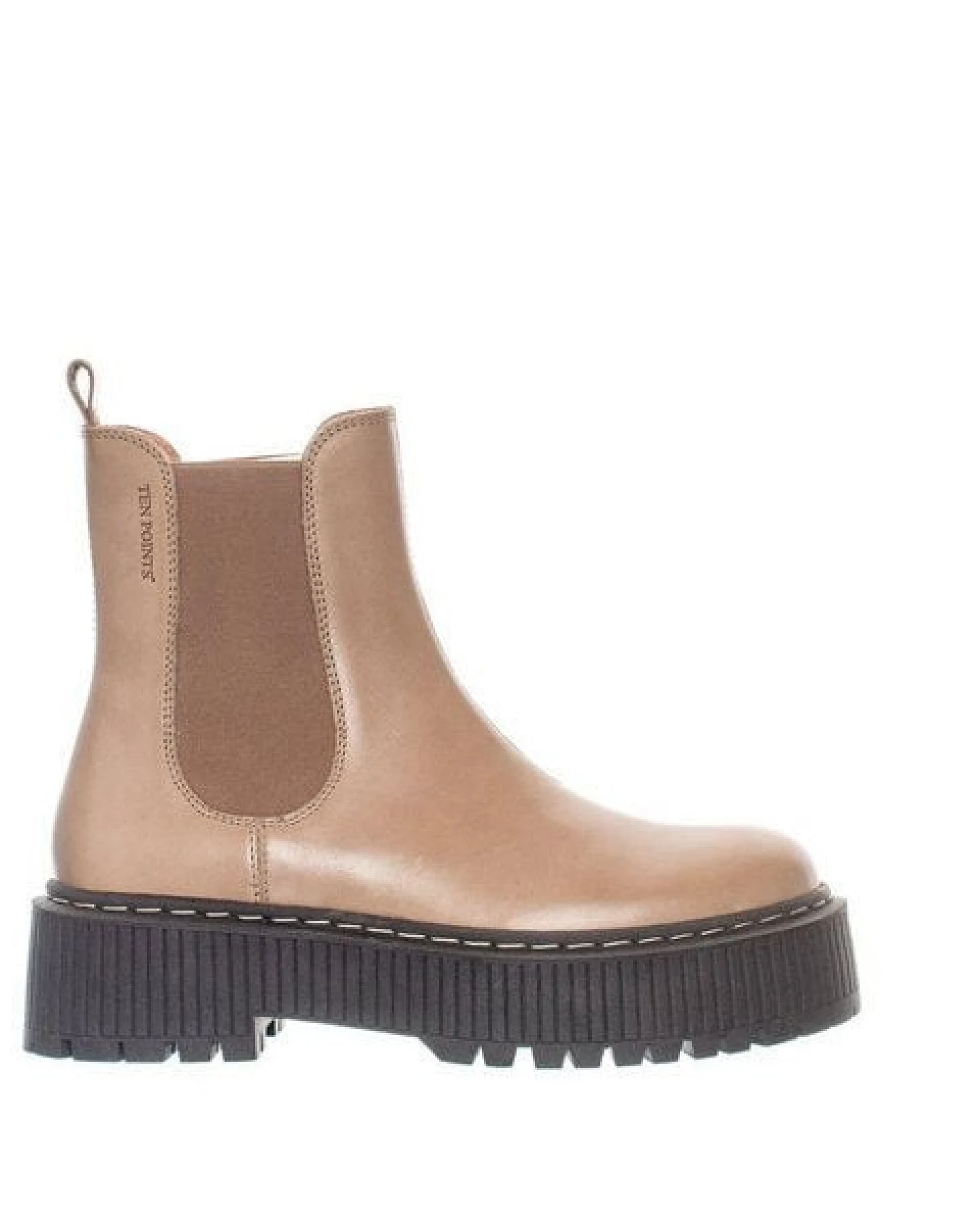 Ten Points Damen Chelsea Stiefeletten ALINA – Ansicht 2