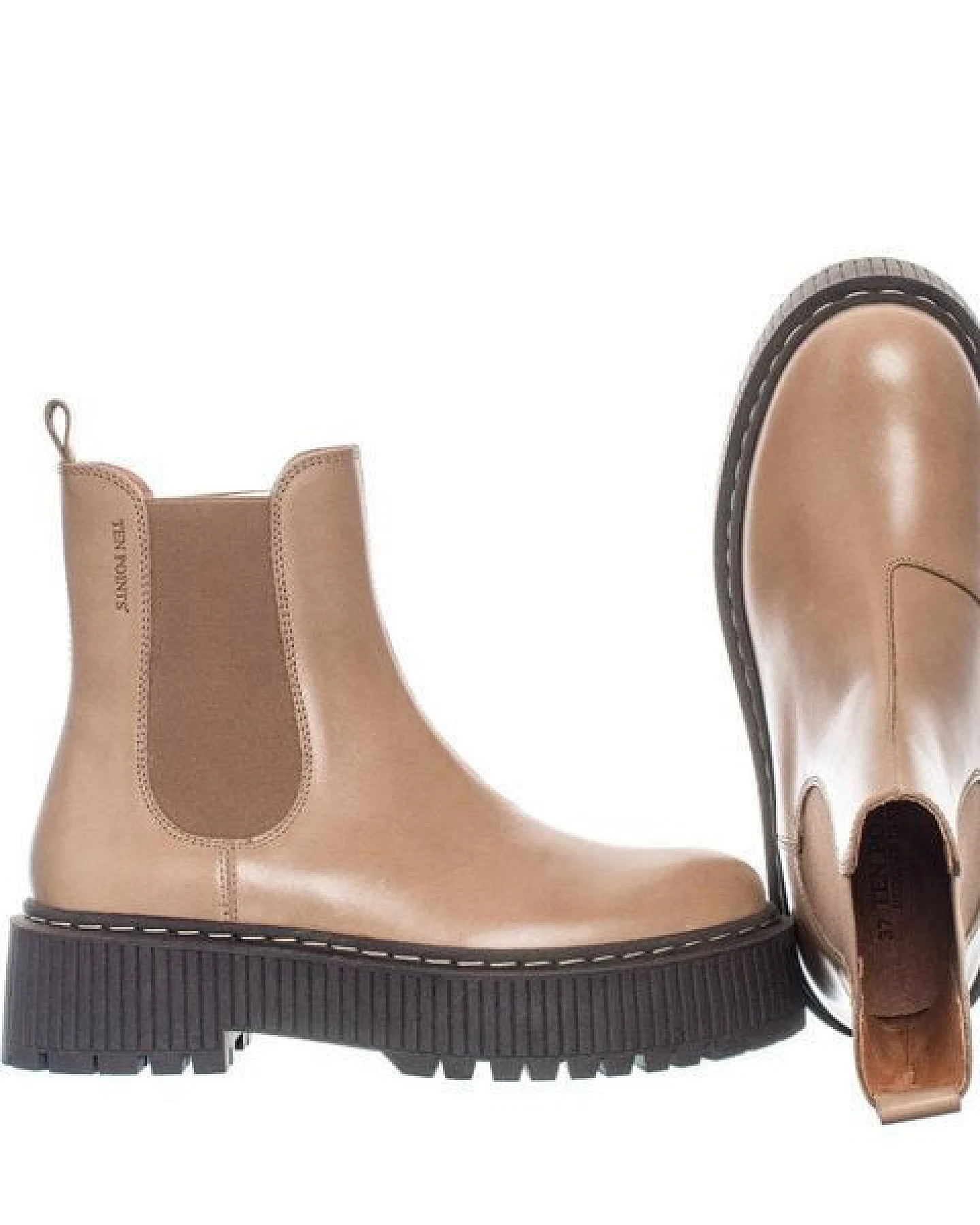 Ten Points Damen Chelsea Stiefeletten ALINA – Ansicht 4