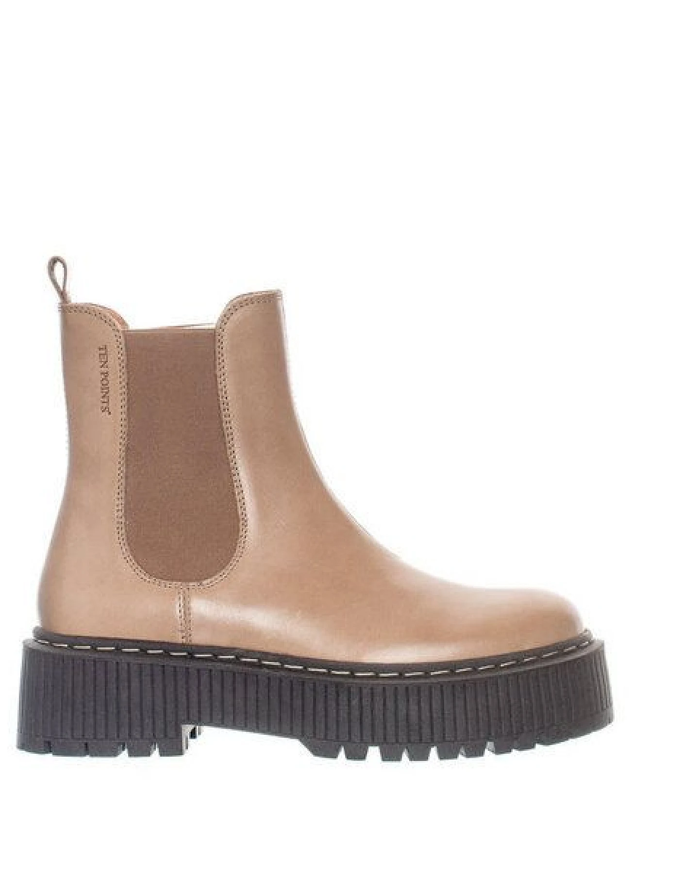 Ten Points Damen Chelsea Stiefeletten ALINA – Ansicht 2