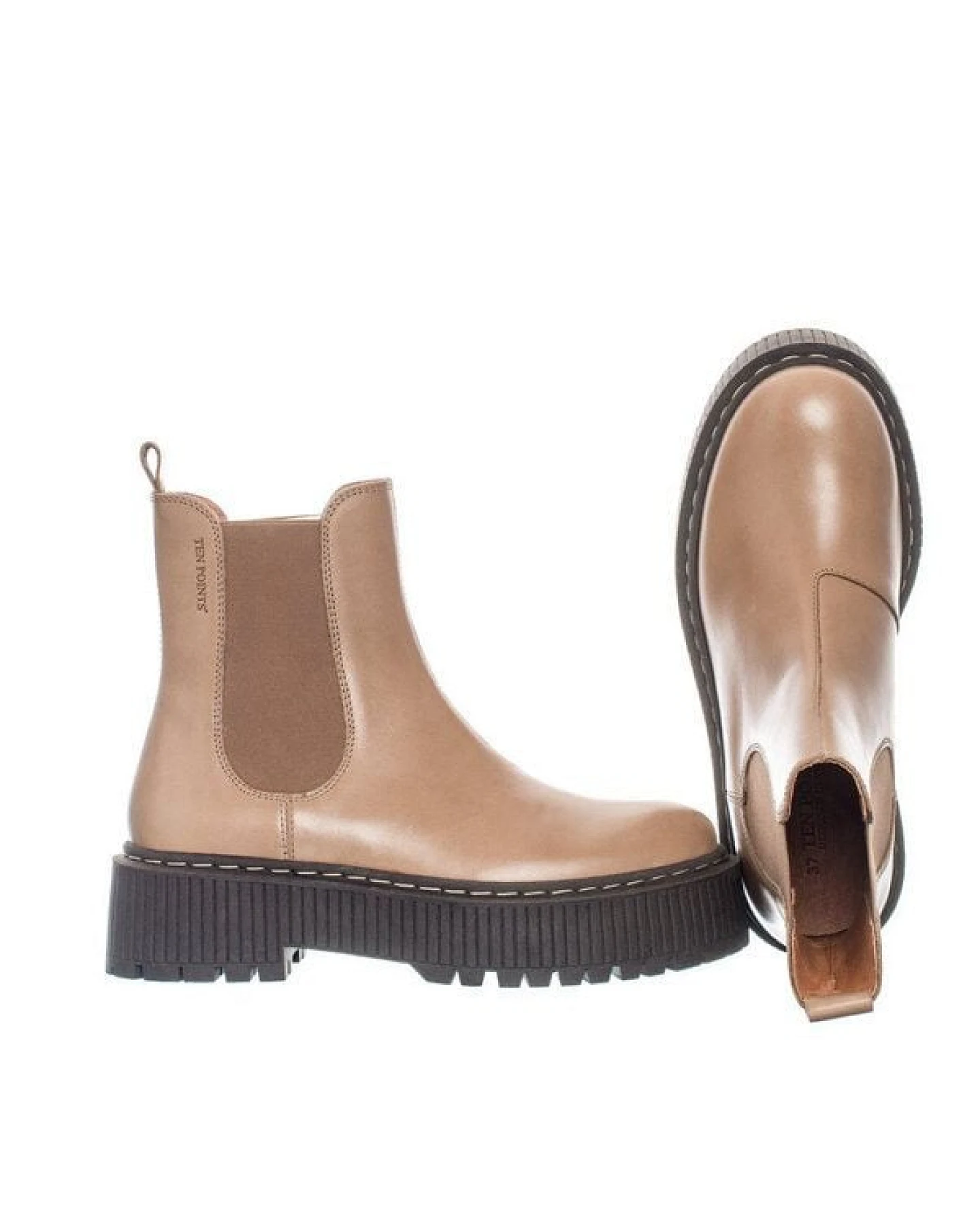Ten Points Damen Chelsea Stiefeletten ALINA – Ansicht 4