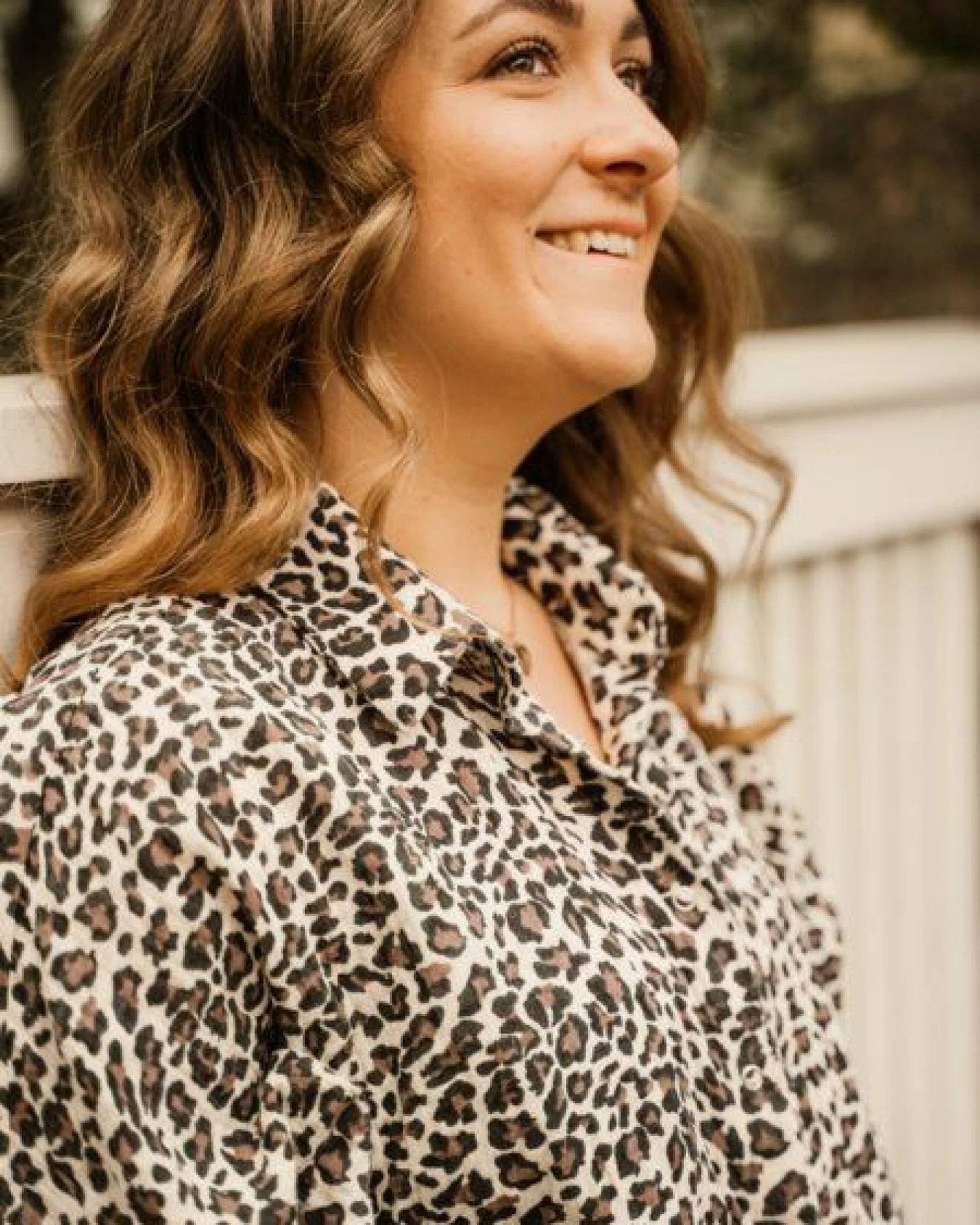 Hutch&Putch Musselin Oversize Bluse - Klassische Bluse - Langarmbluse aus 100% Bio-Baumwolle – Ansicht 2