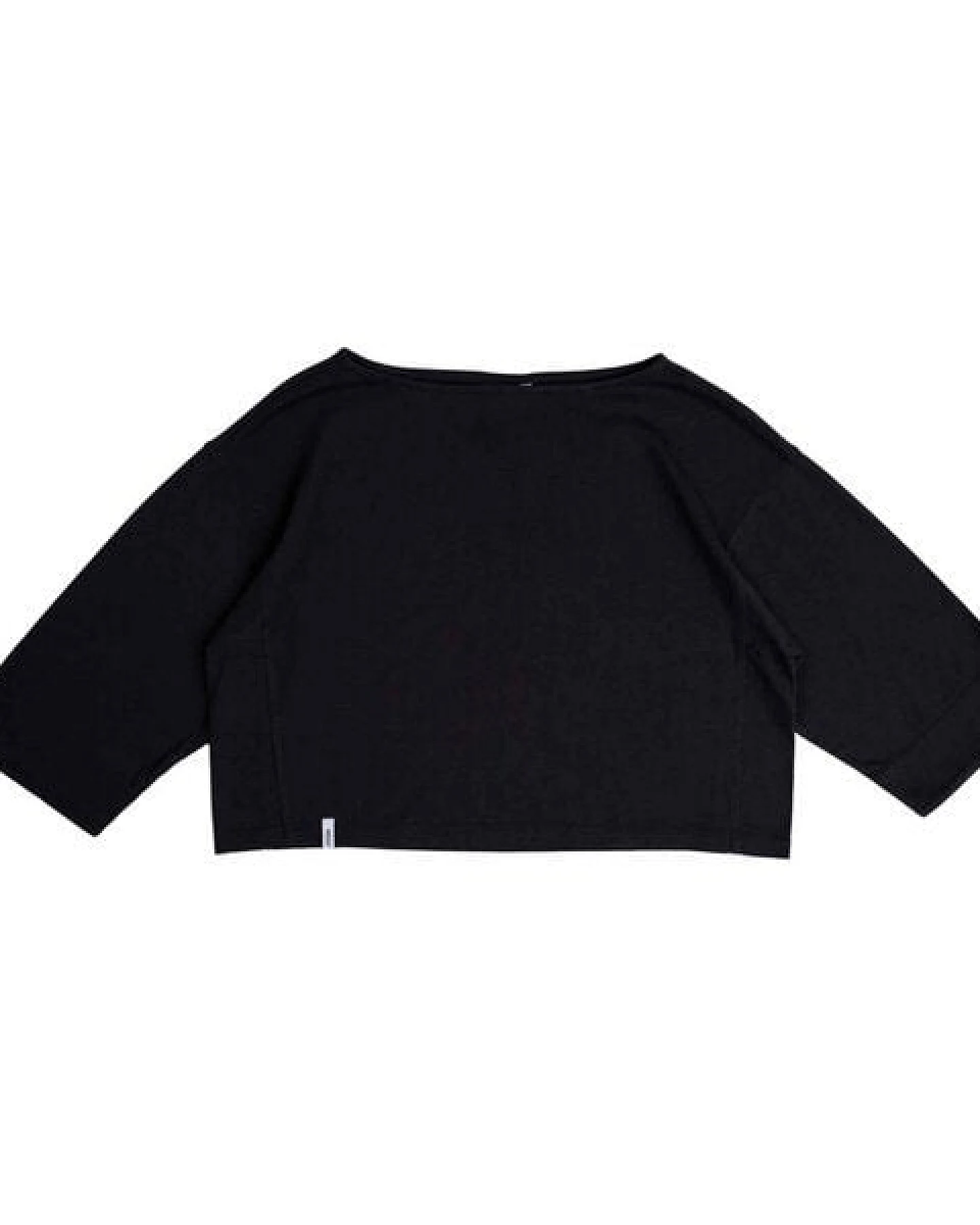 Vresh Clothing Vylda, 3/4 Crop-Top Locker mit TENCEL (TM) Lyocell – Ansicht 4