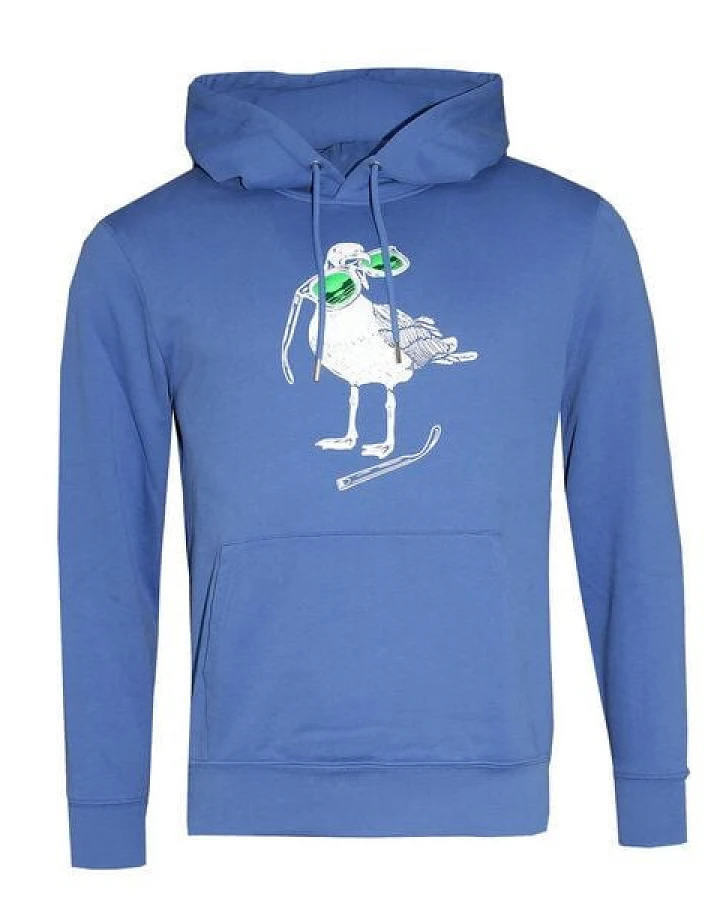 Blau