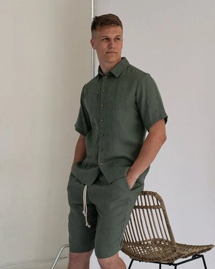Grün