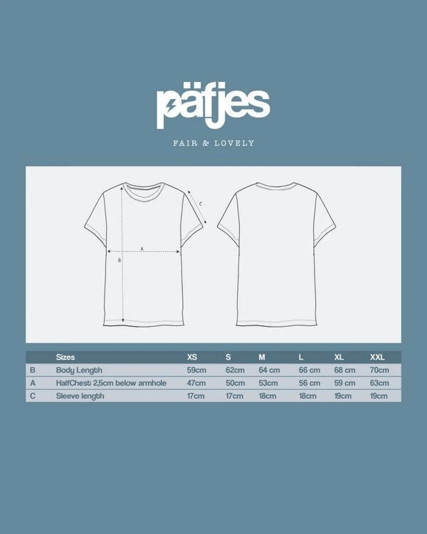 päfjes Miau Miau Katze - Damen Shirt - fair gehandelt - Bio - White – Ansicht 4