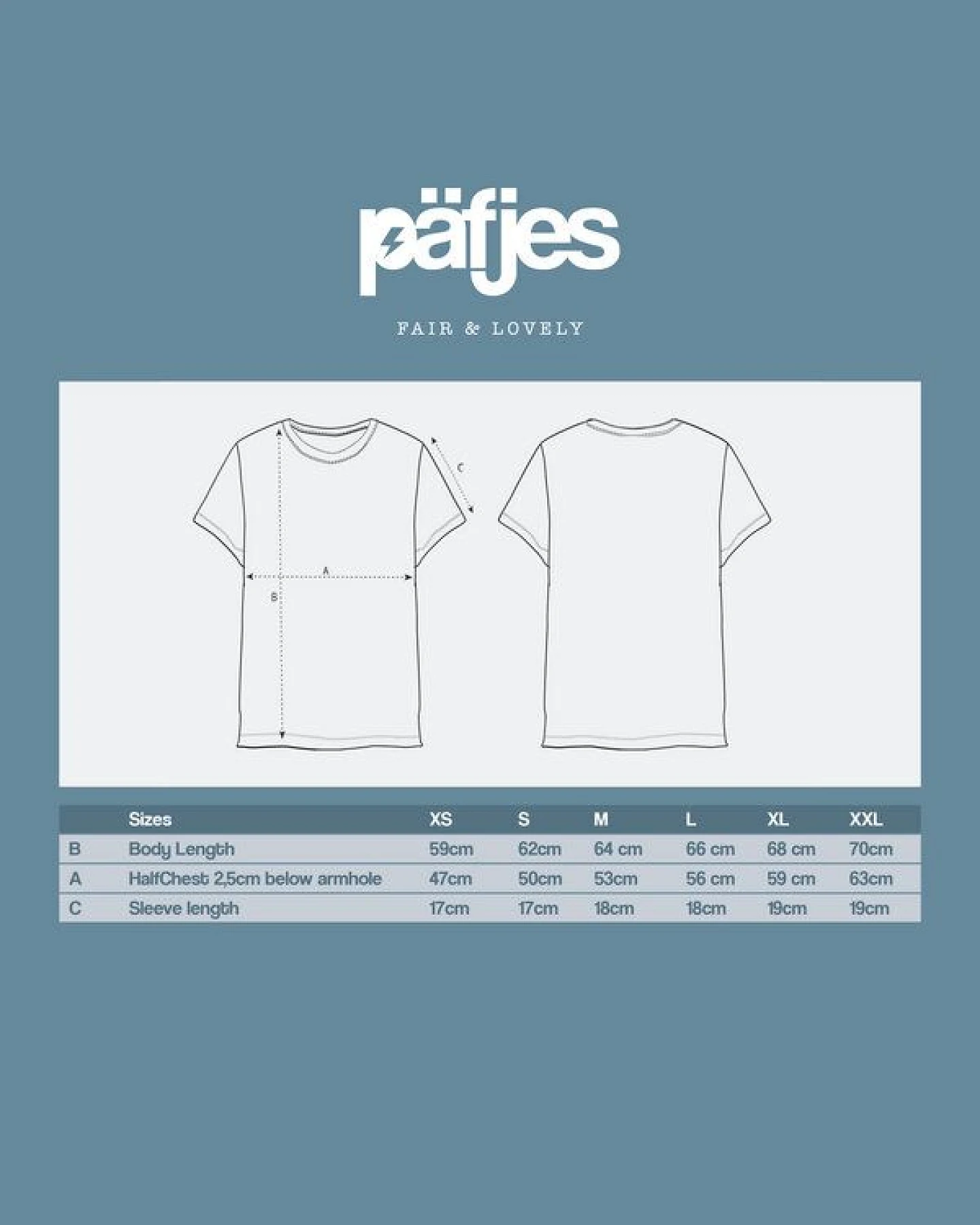 päfjes Miau Miau Katze - Damen Shirt - fair gehandelt - Bio - White – Ansicht 4
