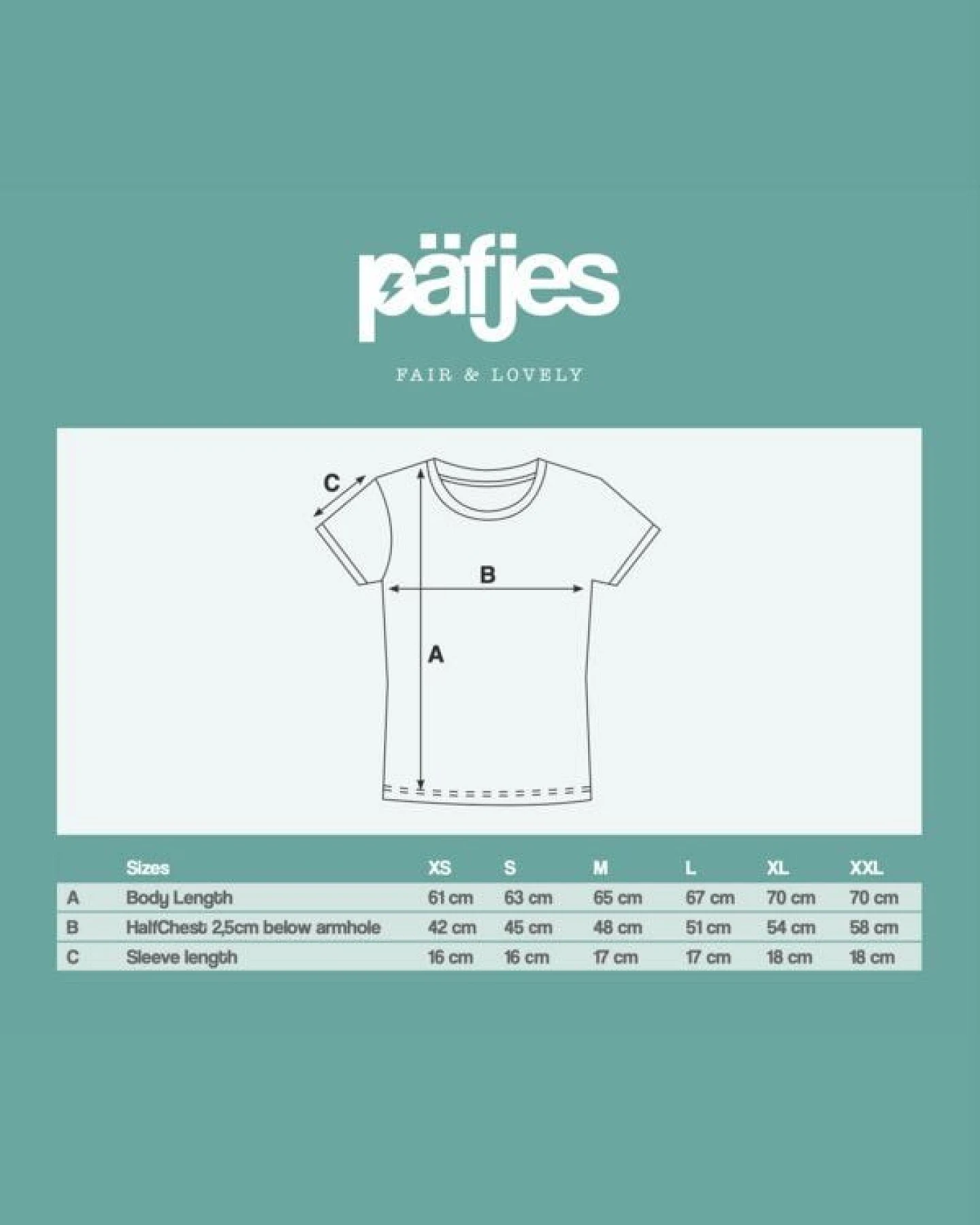 päfjes Miau Miau Katze - Damen Shirt - fair gehandelt - Bio - Rot – Ansicht 4