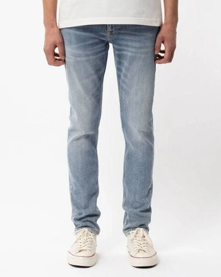 Nudie Jeans Lean Dean - Indigo Hub