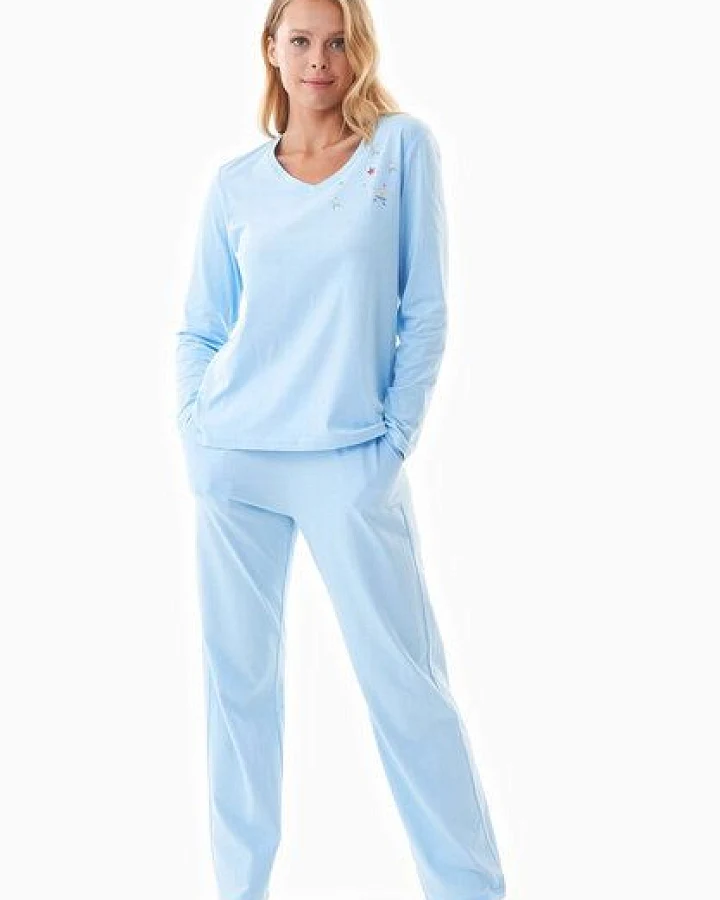 Blau