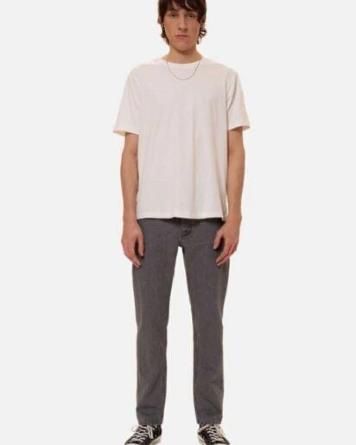 Nudie Jeans Straight Fit Jeans Steady Eddie II