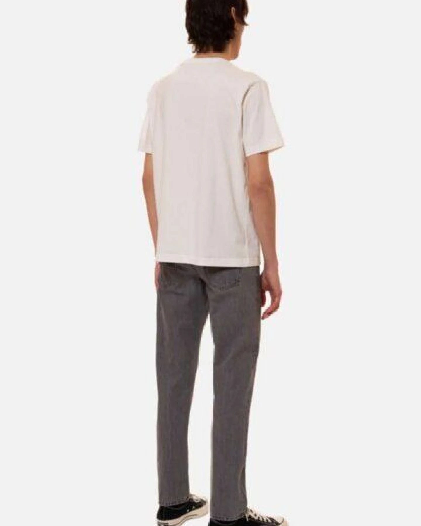 Nudie Jeans Straight Fit Jeans Steady Eddie II – Ansicht 2