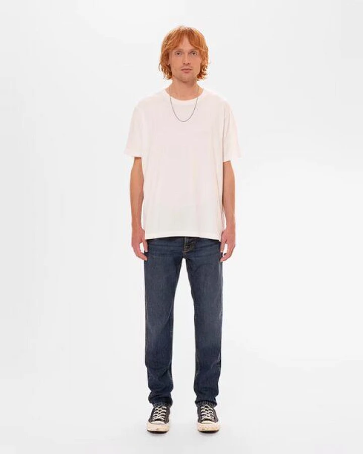 Nudie Jeans Straight Fit Jeans Steady Eddie II