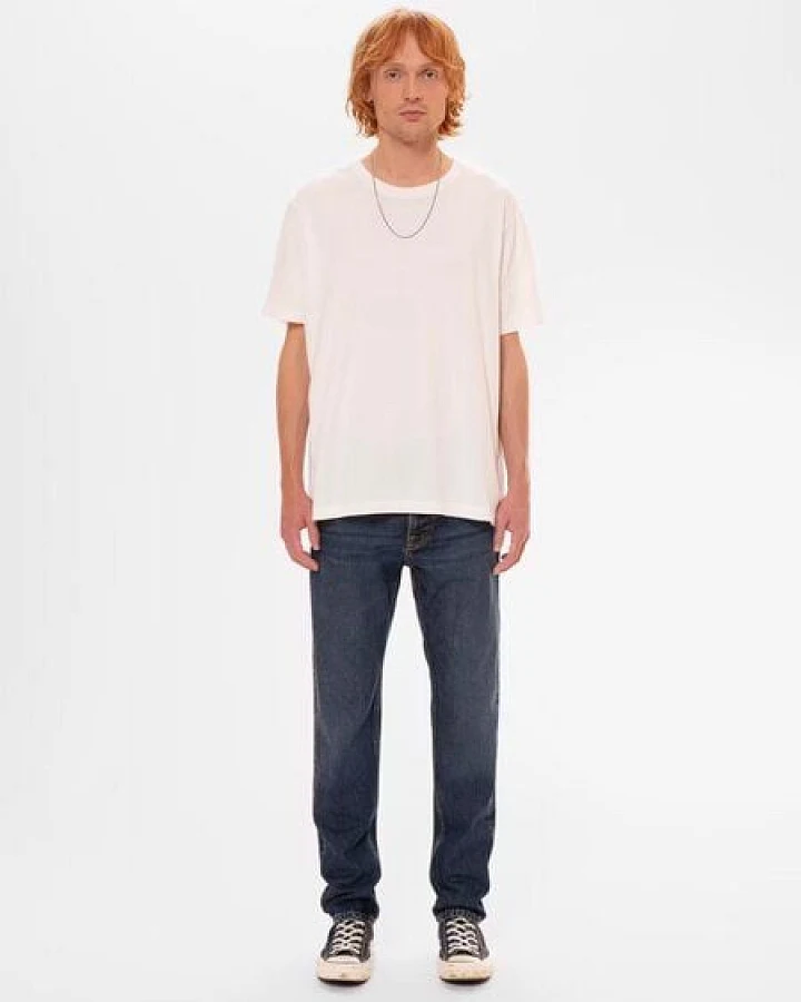 Nudie Jeans Straight Fit Jeans Steady Eddie II