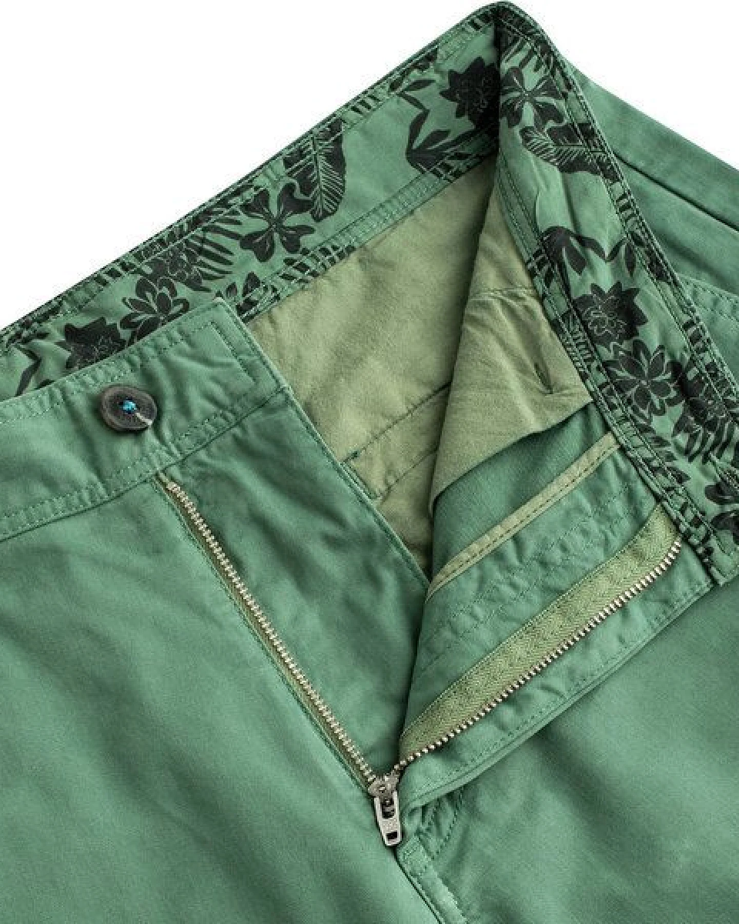 Panareha Bermudas Shorts TURTLE Bio-Baumwolle – Ansicht 3