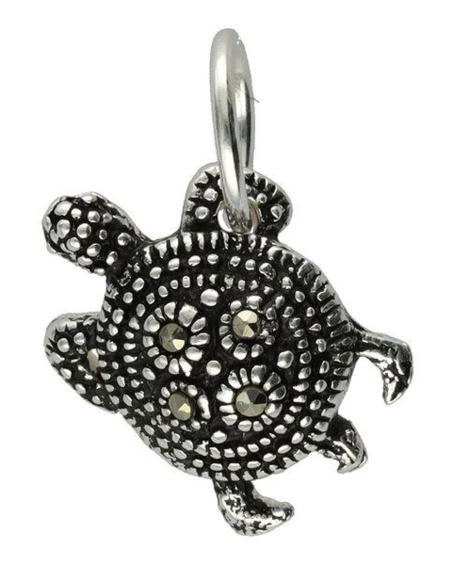 pakilia Kette "Tortuguita Estrellada" – Ansicht 2