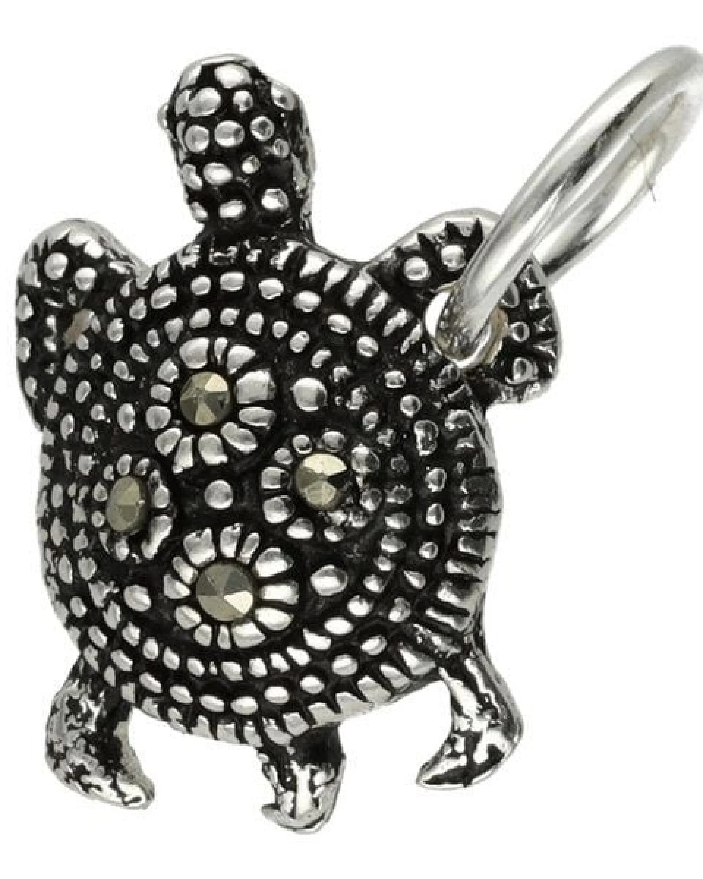 pakilia Kette "Tortuguita Estrellada" – Ansicht 3