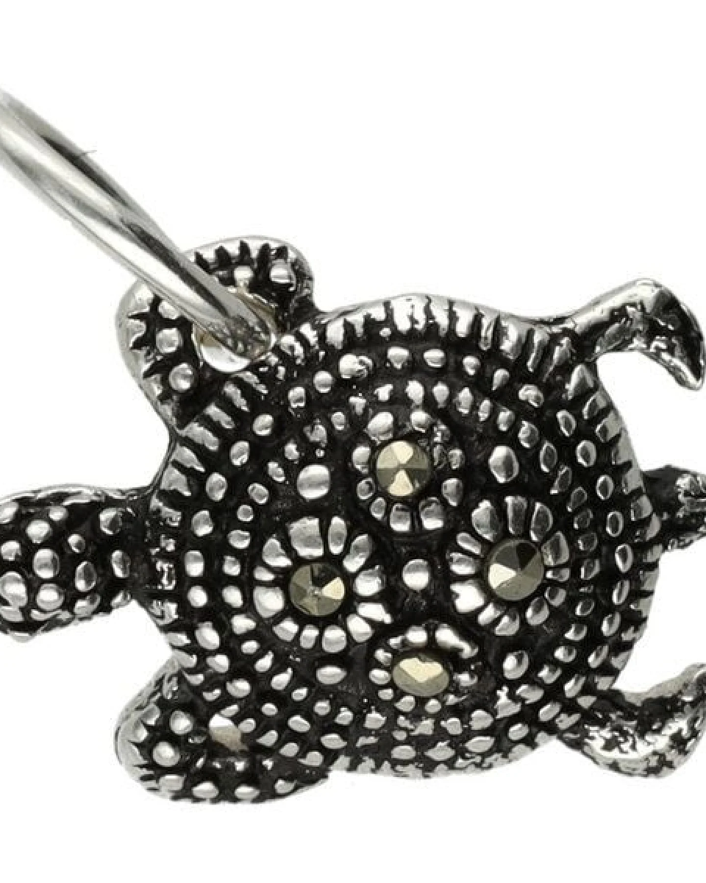 pakilia Kette "Tortuguita Estrellada" – Ansicht 4