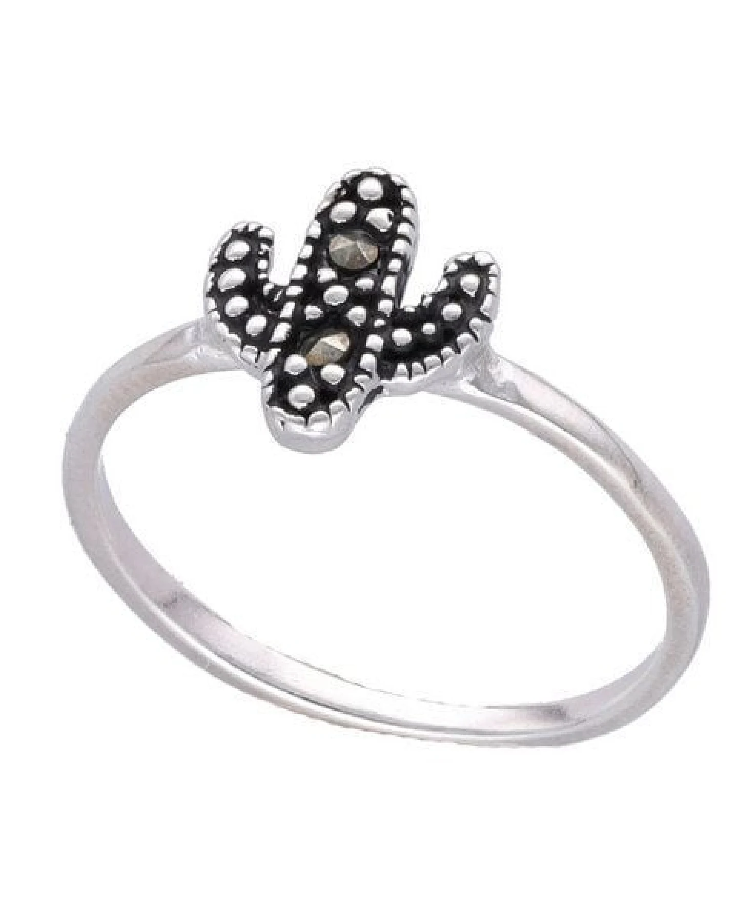 pakilia Ring "Cactus" #7 – Ansicht 3