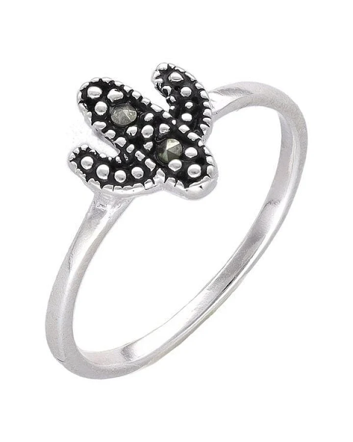 pakilia Ring "Cactus" #7