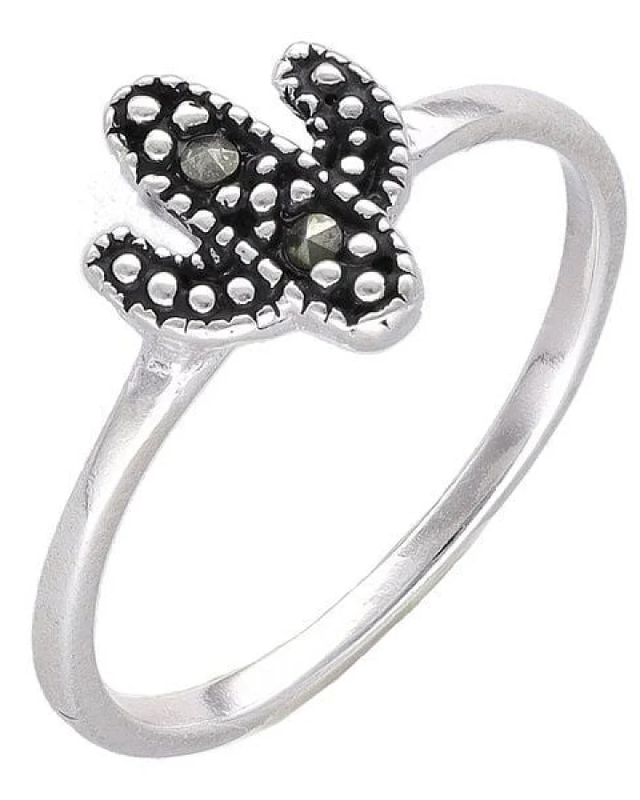 pakilia Ring "Cactus" #7