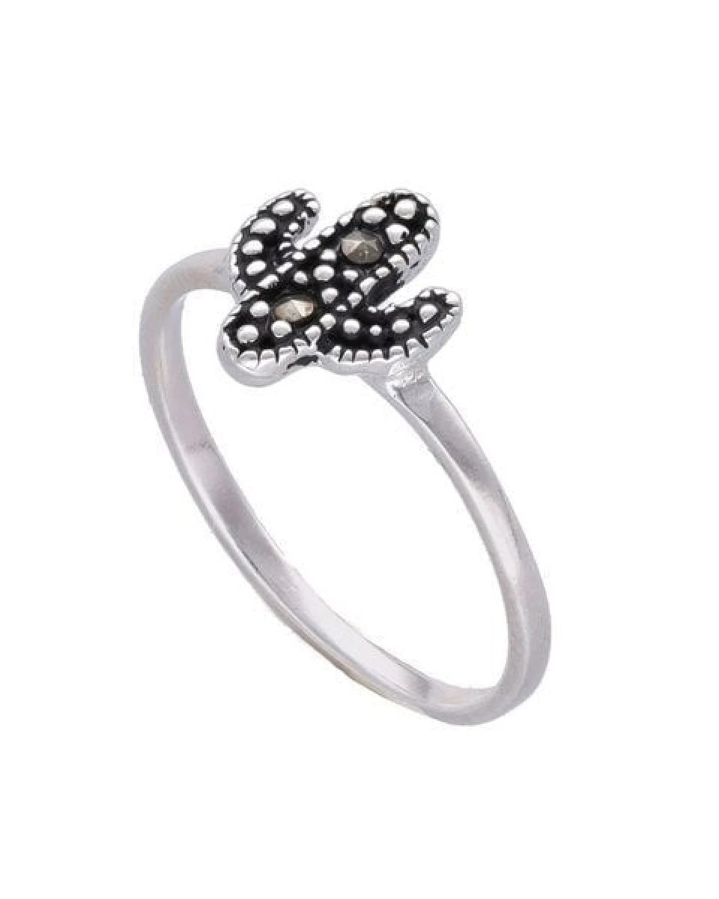 pakilia Ring "Cactus" #7 – Ansicht 2