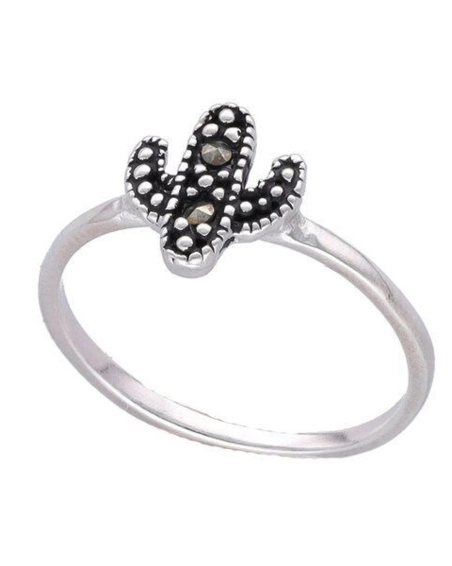 pakilia Ring "Cactus" #7 – Ansicht 3
