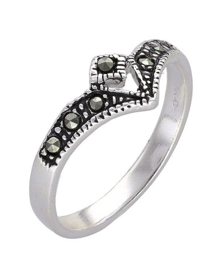pakilia Ring "Tiara" #7