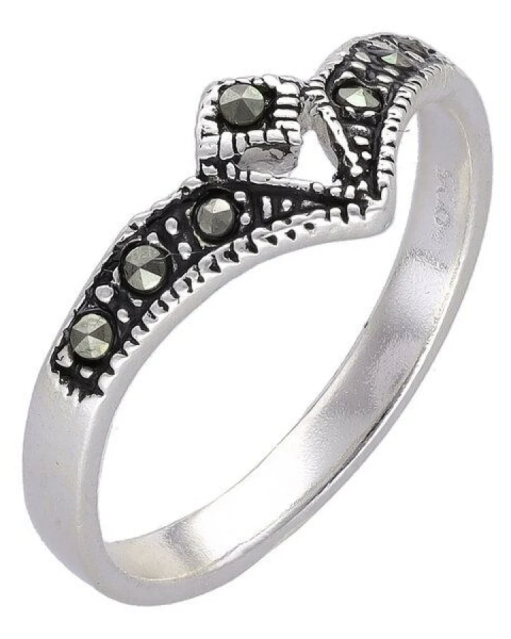 pakilia Ring "Tiara" #7