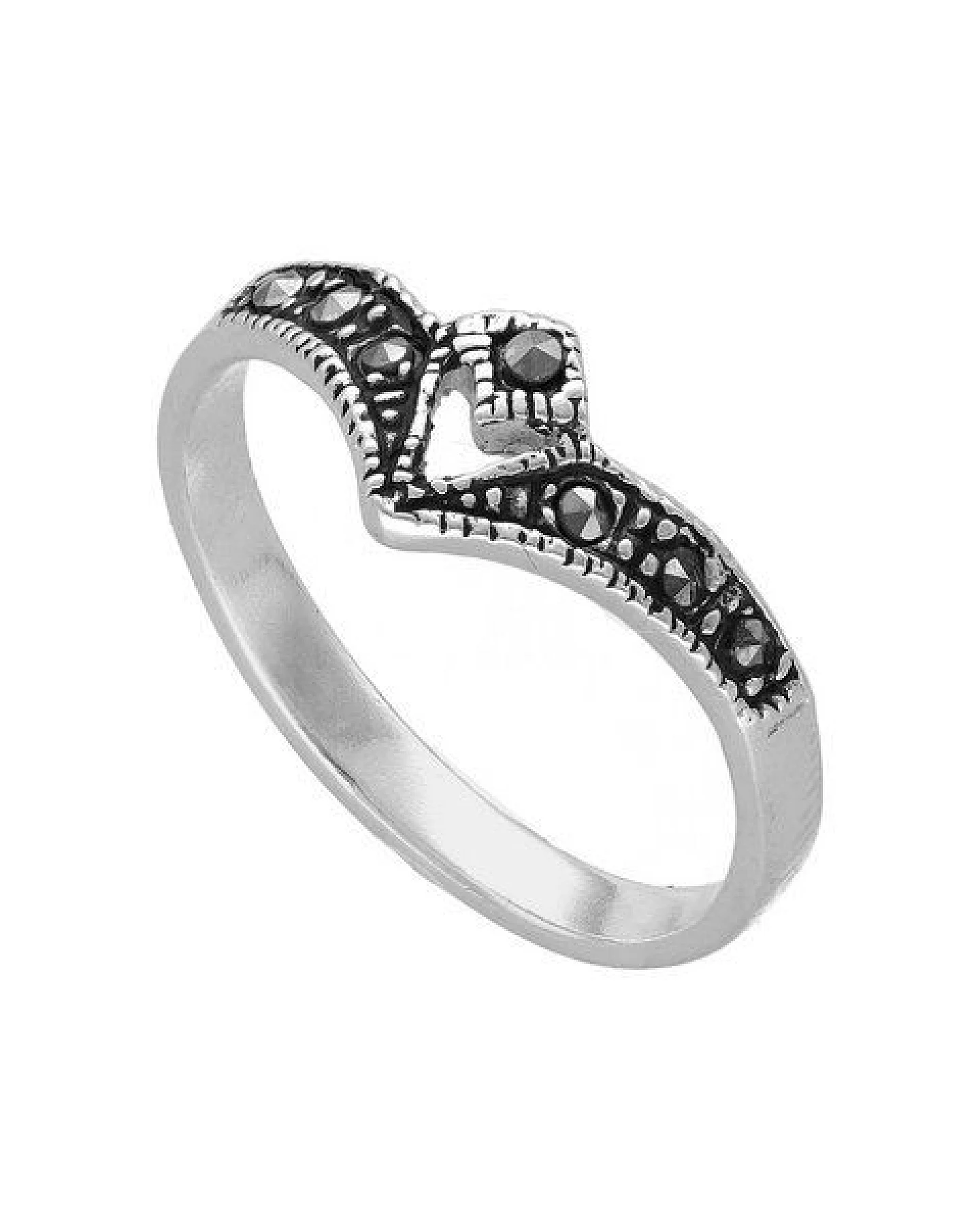 pakilia Ring "Tiara" #7 – Ansicht 2