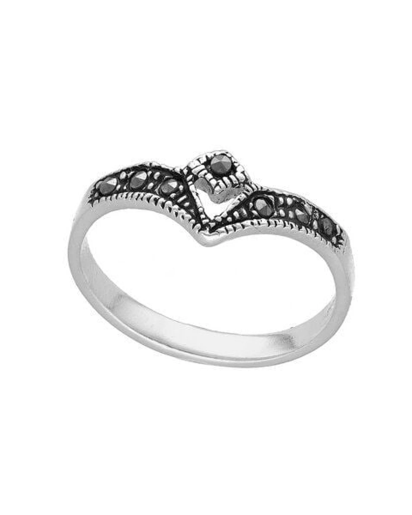 pakilia Ring "Tiara" #7 – Ansicht 3