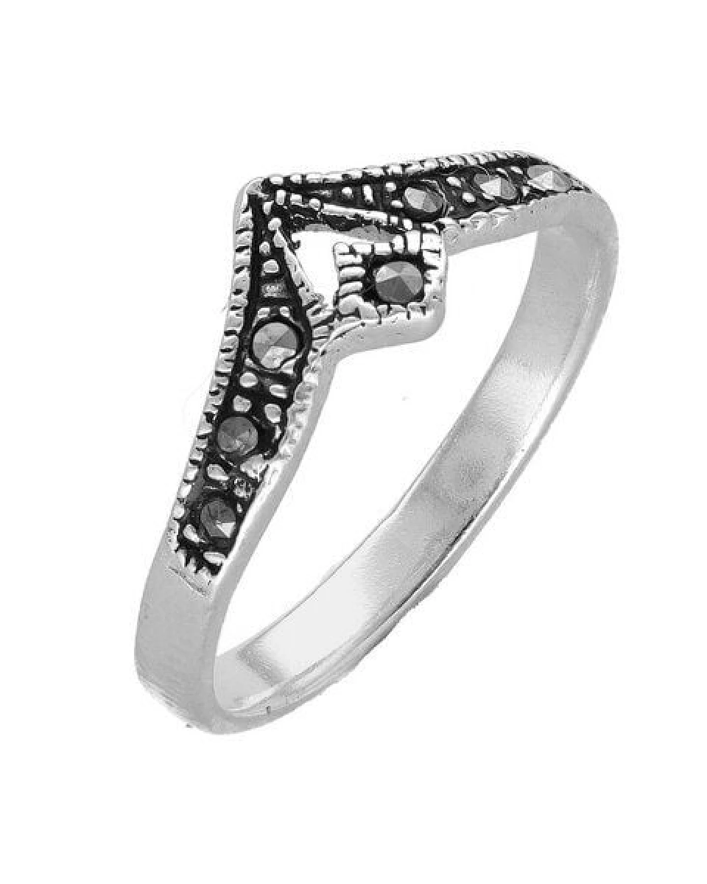 pakilia Ring "Tiara" #7 – Ansicht 4