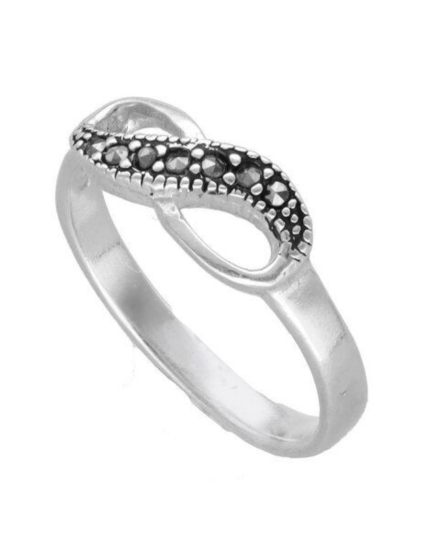 pakilia Ring "Infinito" #7 – Ansicht 2