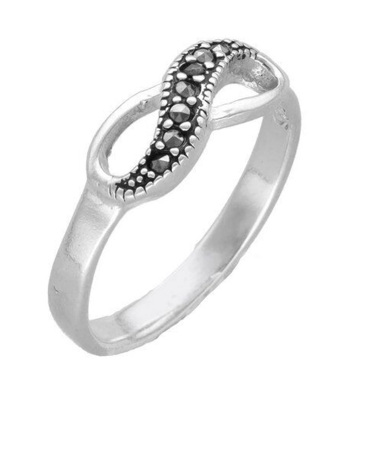 pakilia Ring "Infinito" #7 – Ansicht 3