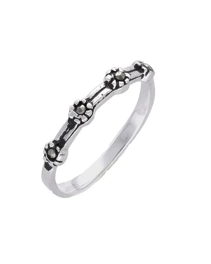 pakilia Ring "Flor mini" #7