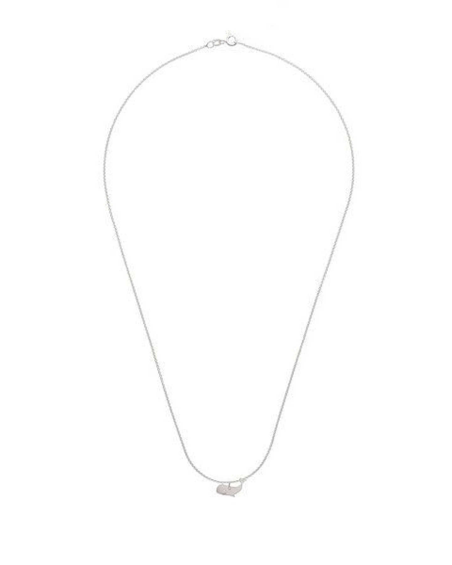 BELLYBIRD Jewellery Kinderkette - kleiner Wal, Anhänger/ Silber/ Silber vergoldet – Ansicht 4