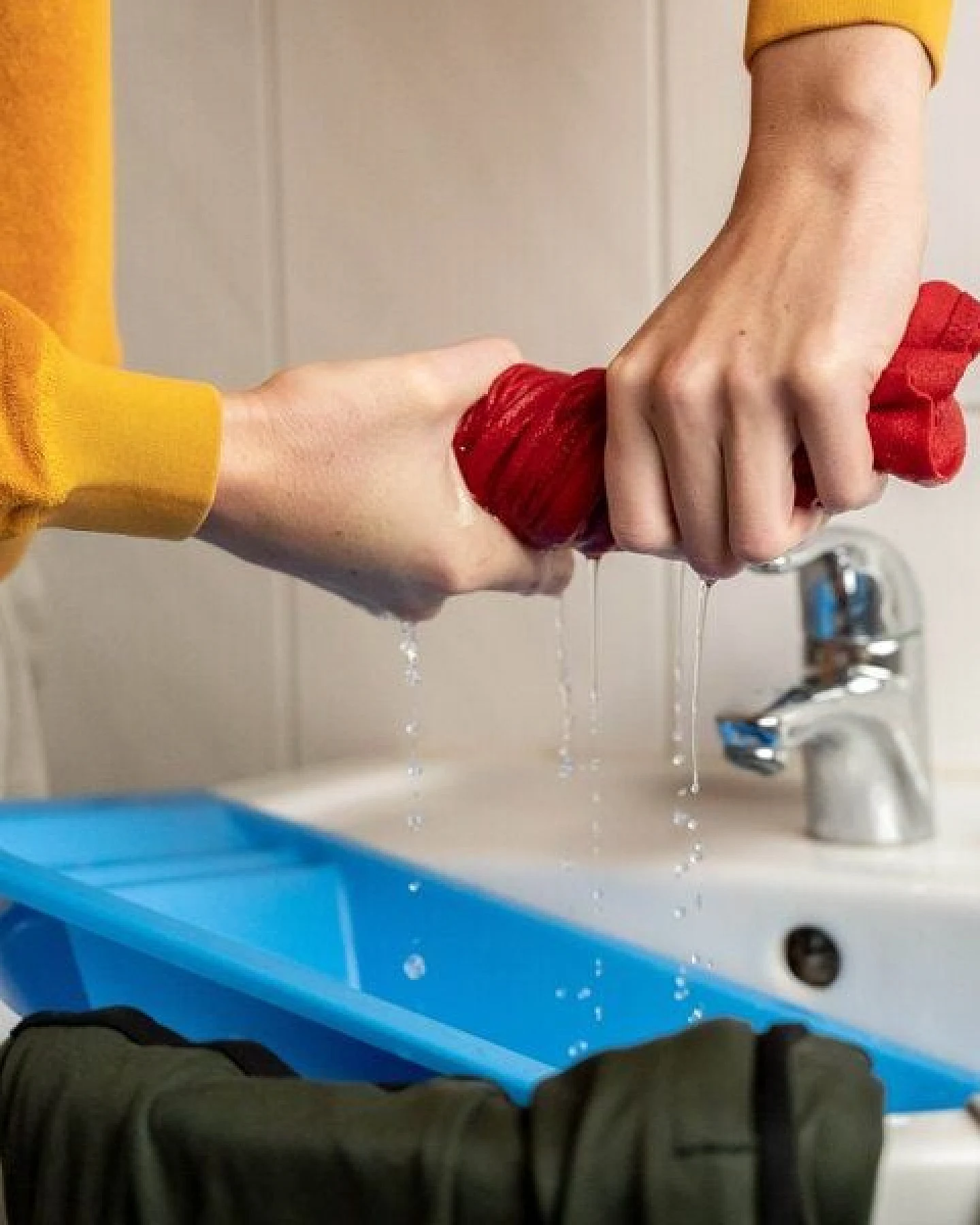GUPPYFRIEND Waschbecken Filter – Ansicht 4
