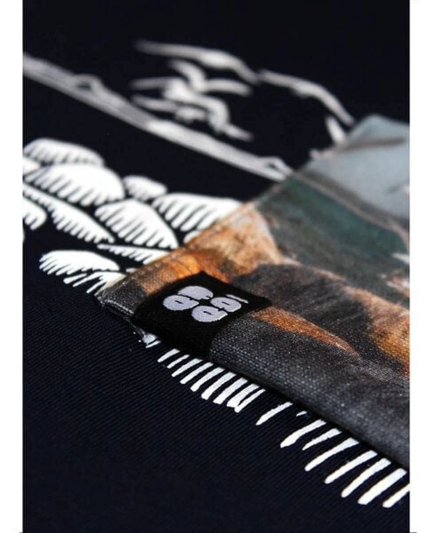 FÄDD Herren T-Shirt Rundhals aus Bio-Baumwolle "Mole BT" Navy Blau – Ansicht 4