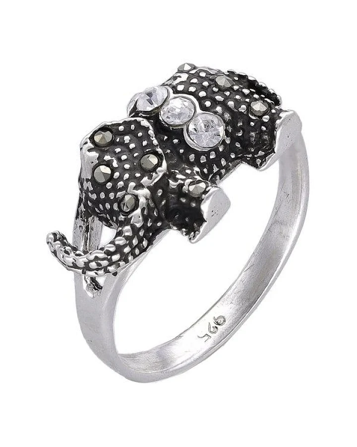 pakilia Ring "Elefante" #8
