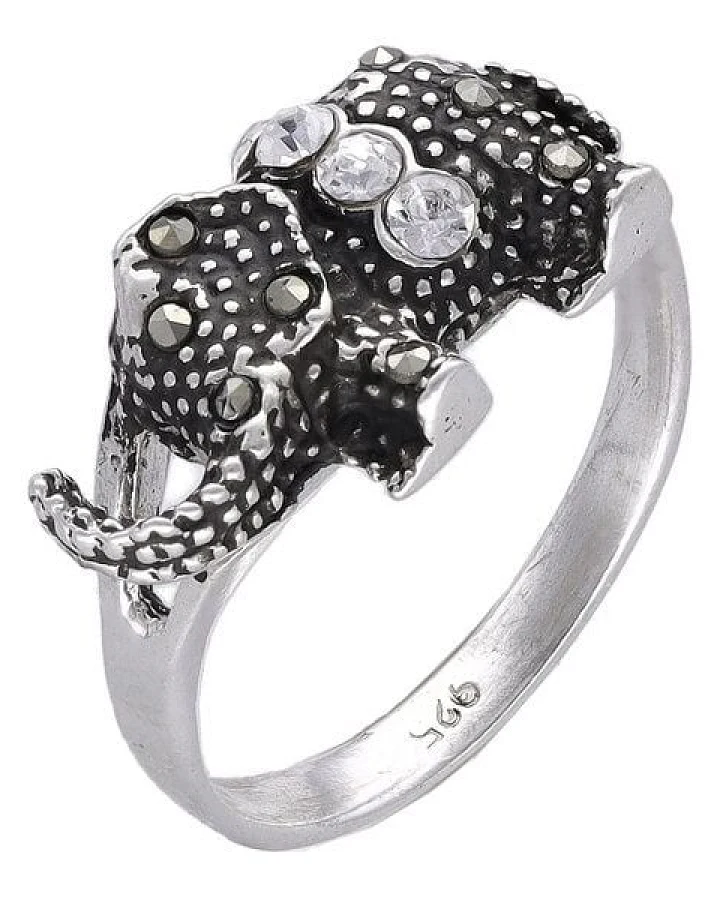 pakilia Ring "Elefante" #8