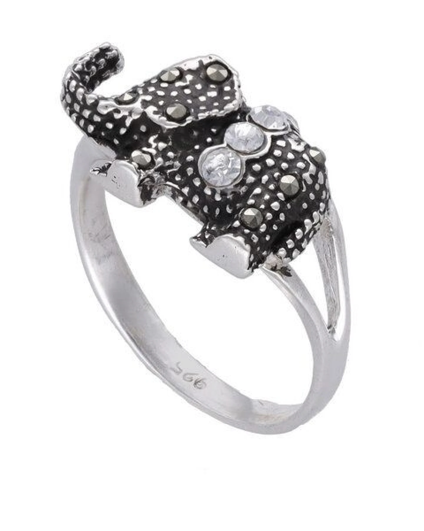 pakilia Ring "Elefante" #8 – Ansicht 2