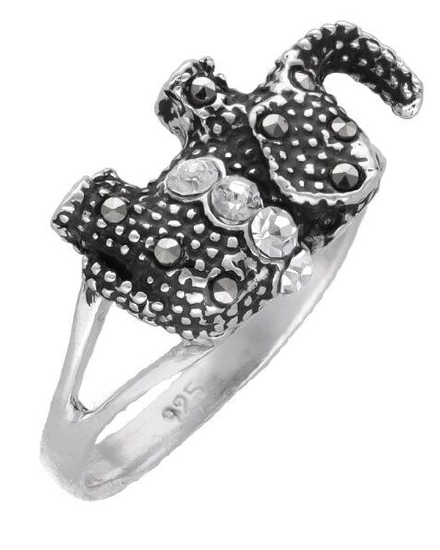 pakilia Ring "Elefante" #8 – Ansicht 3