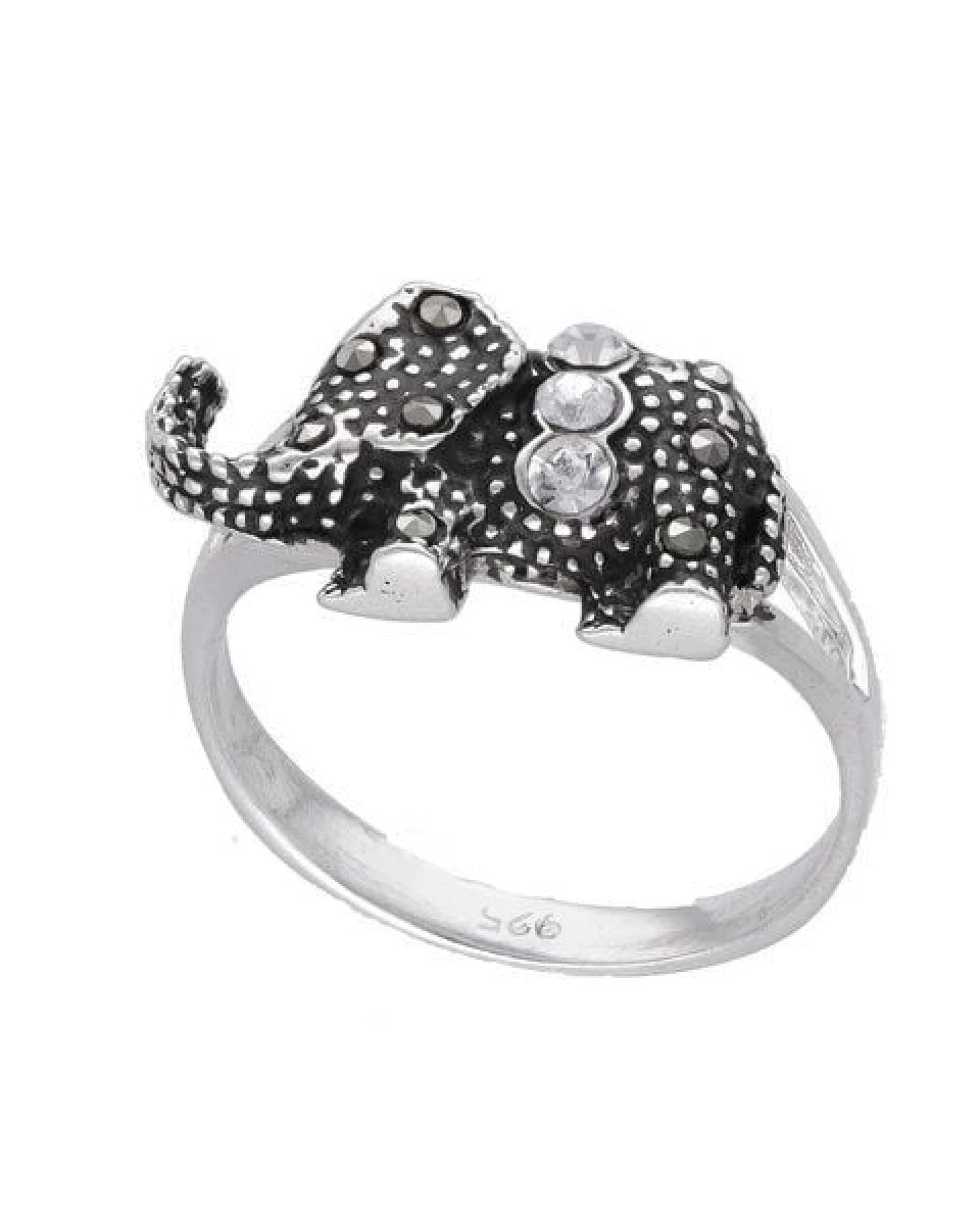 pakilia Ring "Elefante" #8 – Ansicht 4