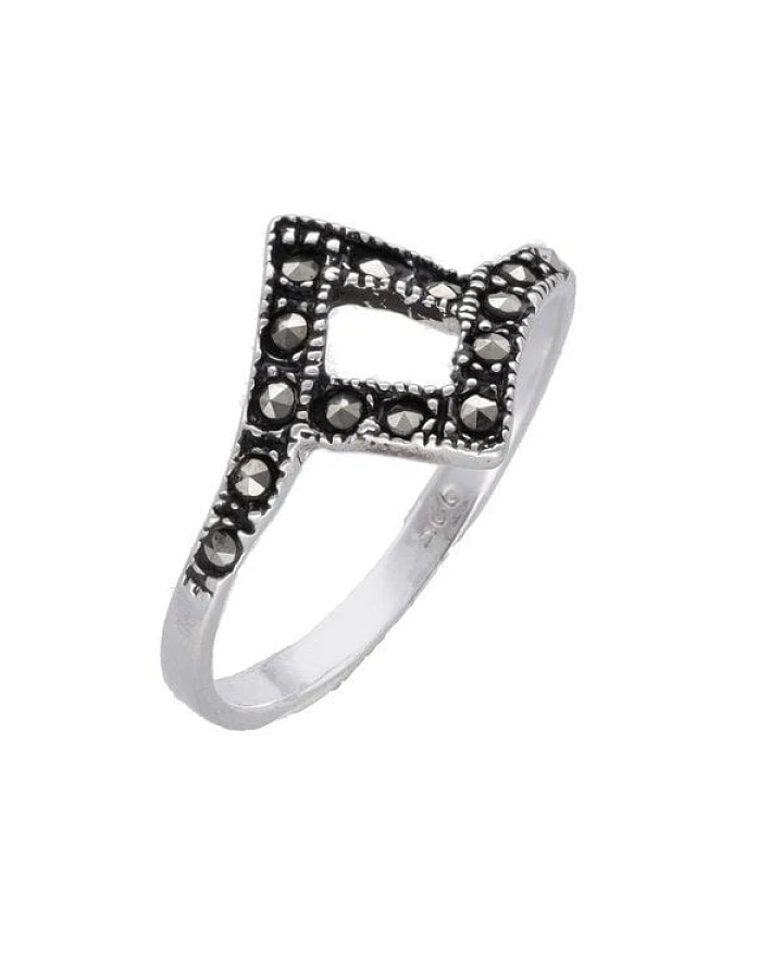 pakilia Ring "Rombo" #8