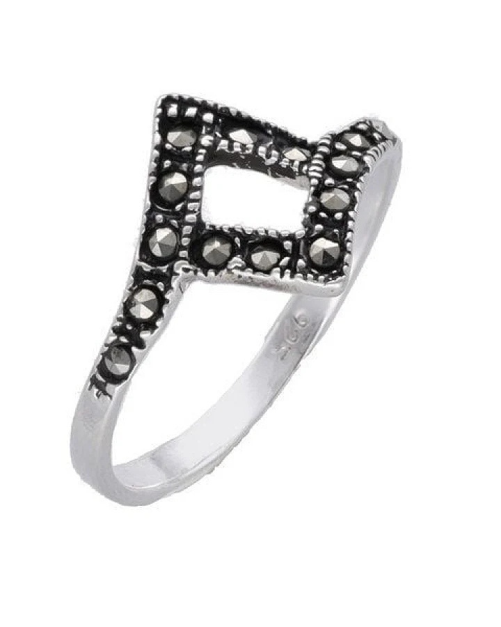 pakilia Ring "Rombo" #8