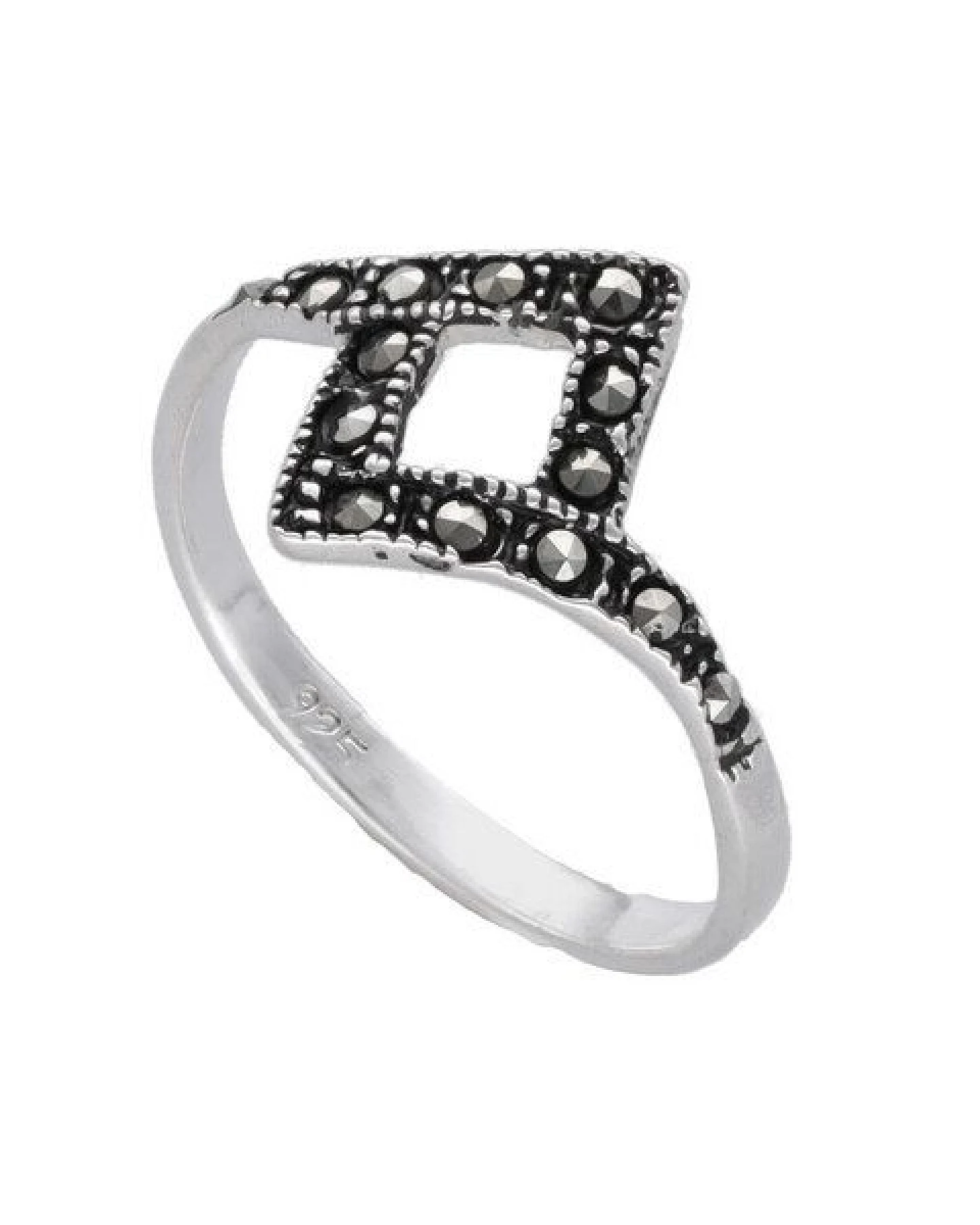 pakilia Ring "Rombo" #8 – Ansicht 2
