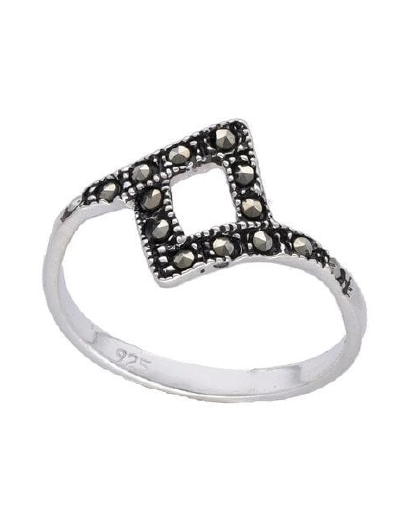 pakilia Ring "Rombo" #8 – Ansicht 3