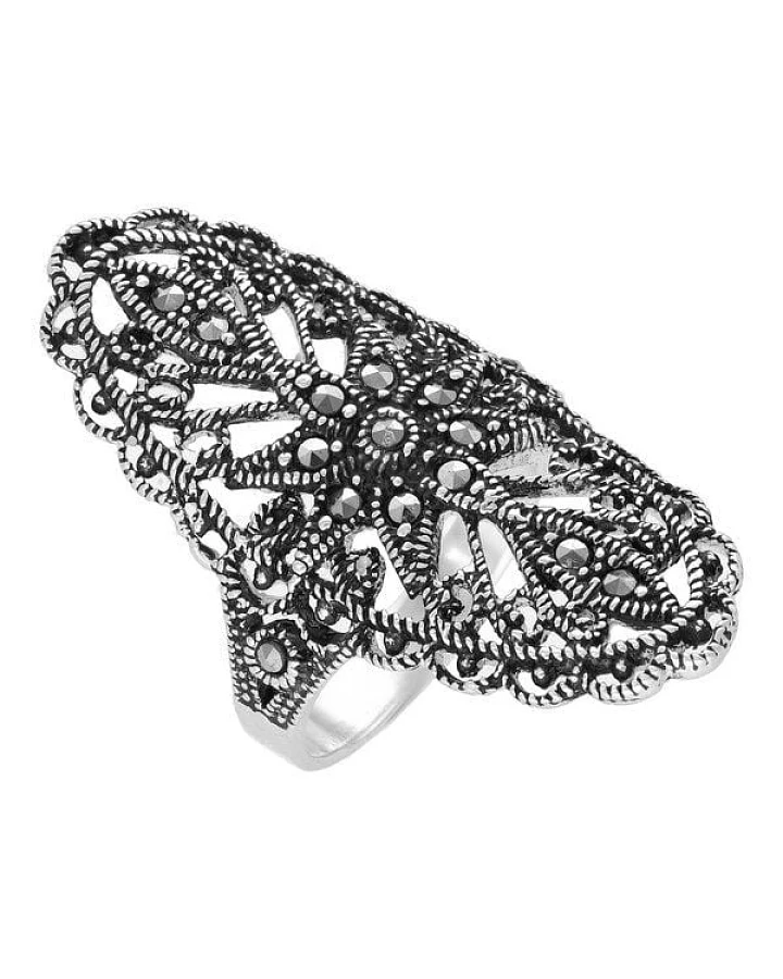 pakilia Ring "Escudo" #8